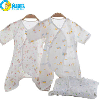貪睡熊童裝連體衣/爬服