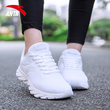 安踏（ANTA）跑步鞋-2安踏白 35.5