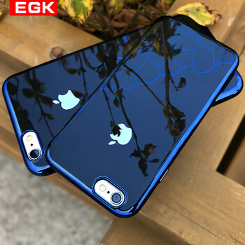 6plus電鍍鋼化膜
