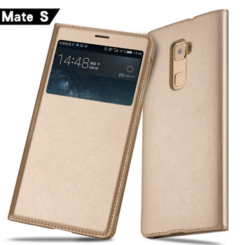 古匠（GUJIANG） 華為MATE S 手機(jī)殼/保護(hù)套