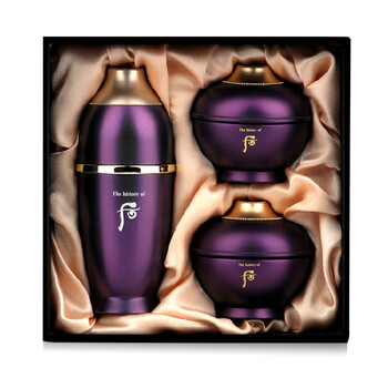 后（The history of whoo）乳液/面霜抗皺，保濕，提亮膚色，補(bǔ)水
