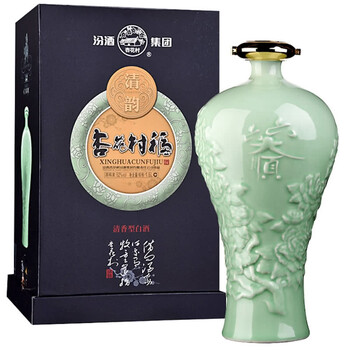 汾酒杏花村清韻