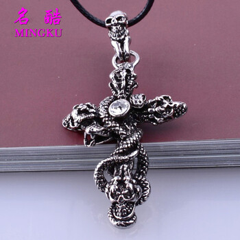 怎么樣,皮繩,皮繩,骷髏,骷髏,項(xiàng)鏈,項(xiàng)鏈