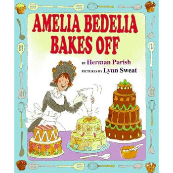 amelia bedelia