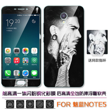 note3彩膜