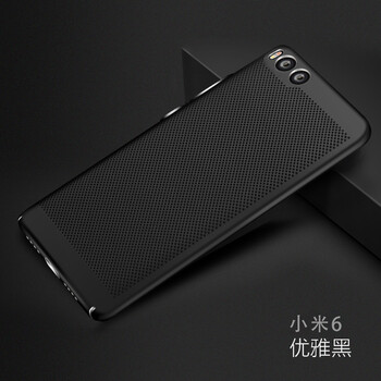 殼當家 小米6 手機殼/保護套