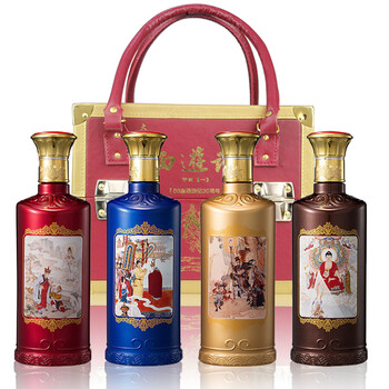五糧液52500ml*4 濃香型，濃香