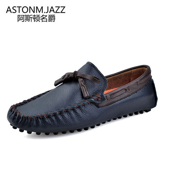 阿斯頓名爵（ASTON M.JAZZ）男士藍(lán)色 40