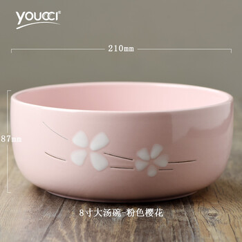 盛湯碗