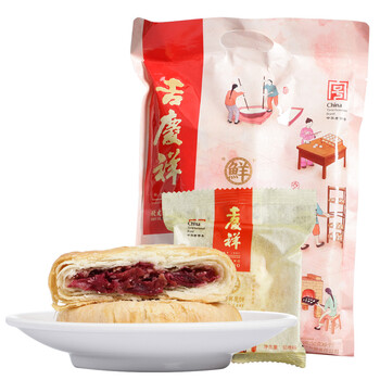 酥脆威化餅，舌尖上的美味
