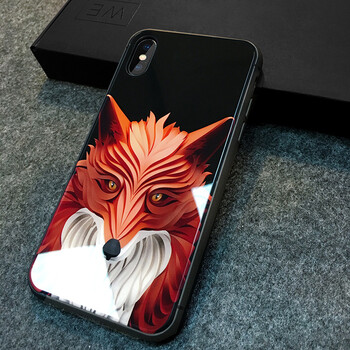 iphone狐貍外殼