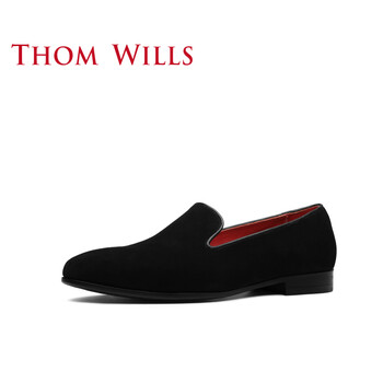 THOM WILLS男士黑色A264 37