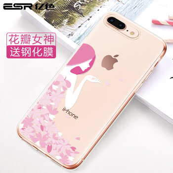 花瓣手機殼