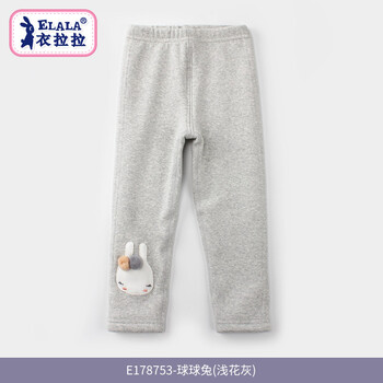 萊卡打底褲女童