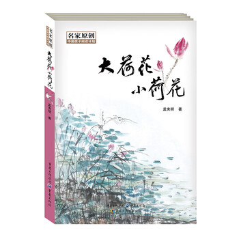荷花小
