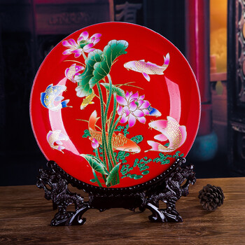 彩色玻璃花瓶，讓你的家愛上生活