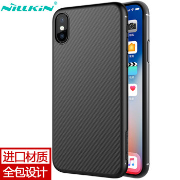 耐爾金（NILLKIN） AppleiPhone XS AppleiPhone X 手機(jī)殼/保護(hù)套