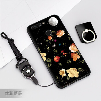意戀（YILIAN） 榮耀V9 手機殼/保護套