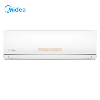 美的（Midea） 1匹 壁掛式 空調(diào) KFR-26GW/WPAD3