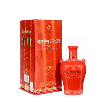 汾酒40年