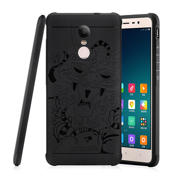 小米note3鋼化模