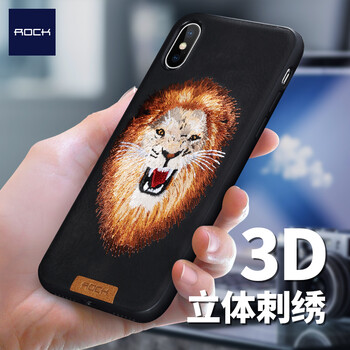 洛克（ROCK） iPhone X 手機殼/保護套