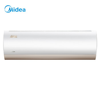 美的（Midea） 1匹 壁掛式 空調(diào) KFR-26GW/WXAA2@
