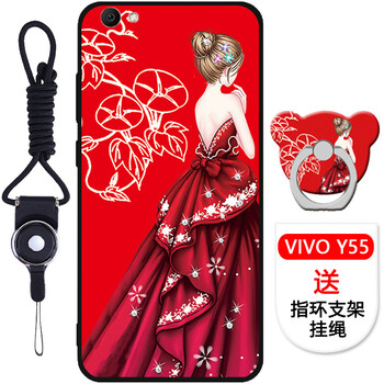 女郎手機殼