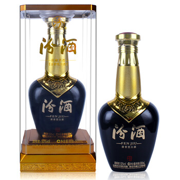 汾酒53375mL-500mL，500ML 清香型，清香