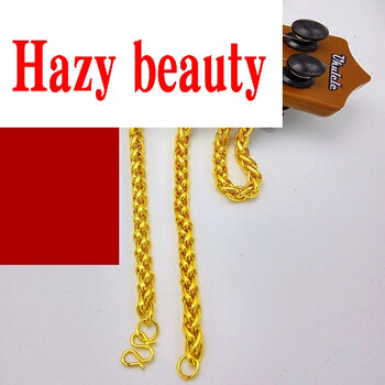 Hazy beauty項(xiàng)鏈