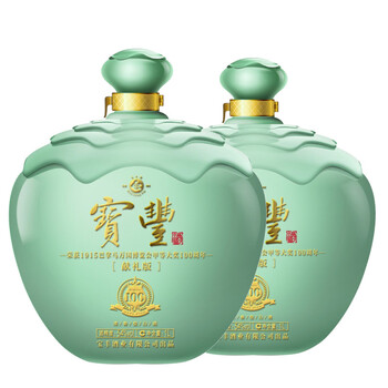 寶豐750ml及以上 清香型，清香