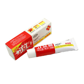 面部除痘