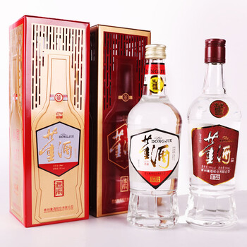 董酒59度500ml 董香，董香型