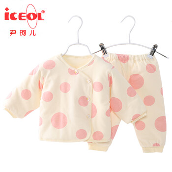 女童薄棉服外套
