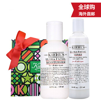 科顏氏（Kiehl's）套裝/禮盒美白，補(bǔ)水