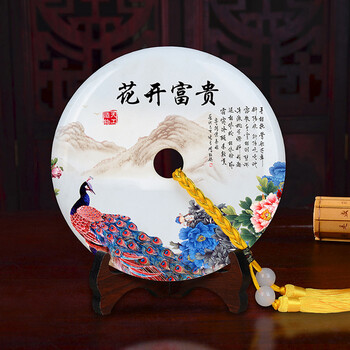 大玉石擺件