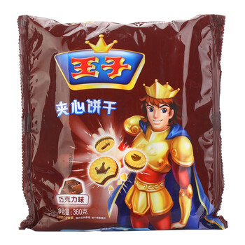 巧克力味曲奇