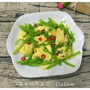 異型盤子