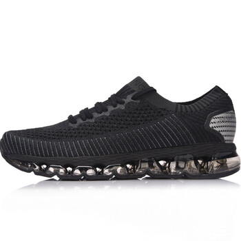 李寧（LI-NING）跑步鞋標(biāo)準(zhǔn)黑/冷灰6C 43.5