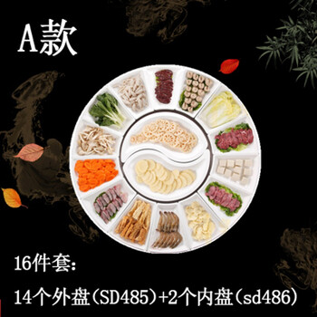 組合拼盤(pán)
