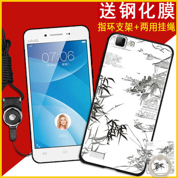 步步高y35鋼化膜