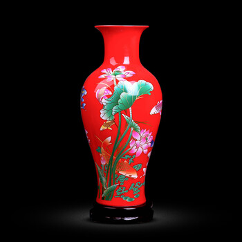 大瓷器擺件