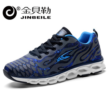 赤腳跑鞋