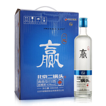 華都贏一起二鍋頭
