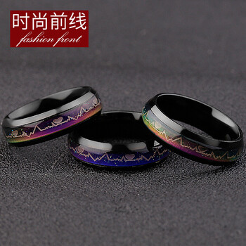 體溫戒子