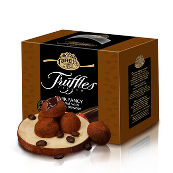 truffles巧克力