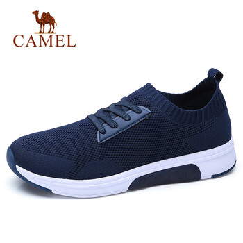 駱駝（CAMEL）男士A812304350 深藍(lán) 41