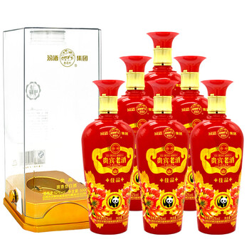 汾酒老酒52