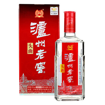 瀘州老窖55頭曲
