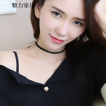 韓國氣質(zhì)長項(xiàng)鏈